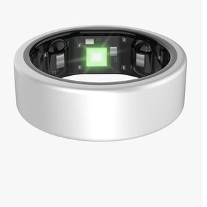 Advanced Smart Ring - Silver